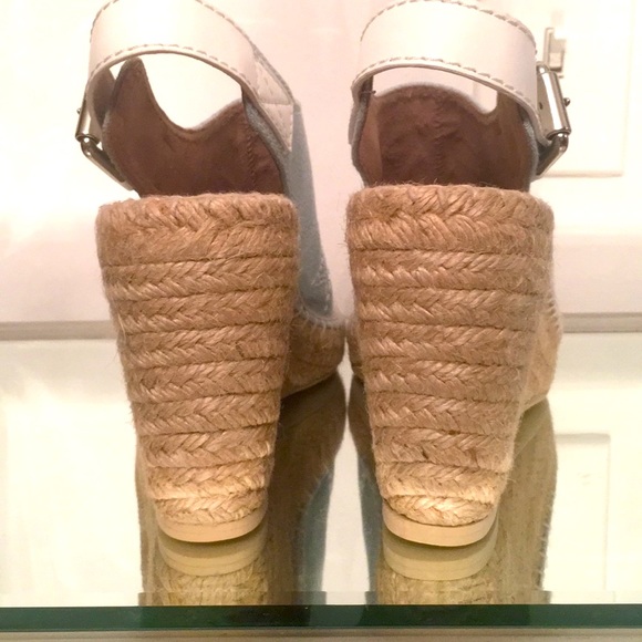 Stella McCartney denim shoes - Picture 6 of 8